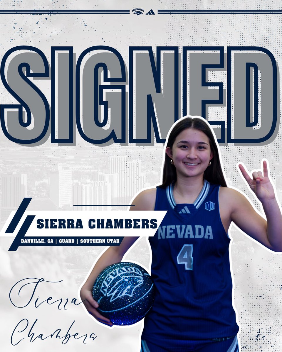 Nevada Women’s Basketball tweet media