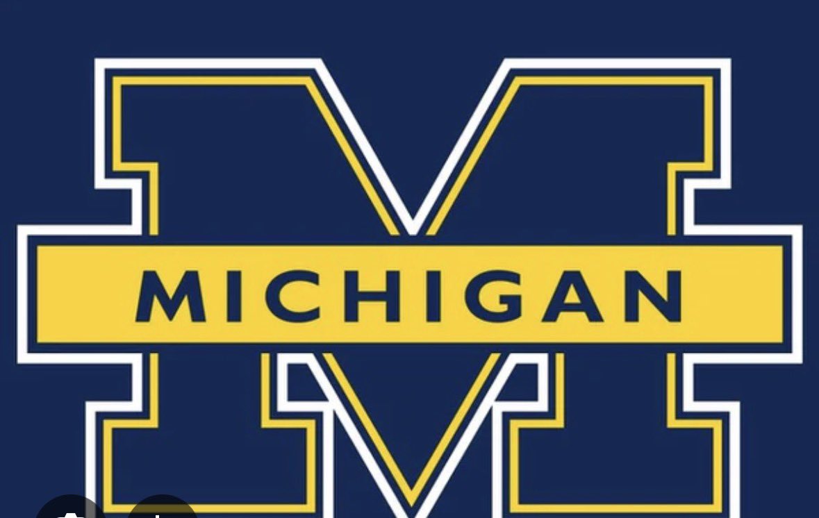 CJ2Sports2028's tweet image. #AGTG Blessed to receive an offer from @UMichFootball @Coach_TsTock @BriceMarich @anthonytbroome @AHParkerFootba1 @CoachWarren23 @CCrawford46 @Dwill921 @TomLoy247 @CoachL__ @mahazub @ChadSimmons_ @jbwoodall271 @DemetricDWarren @ALLGASATHLETES @CraigHaubert @ErikRichardsUSA