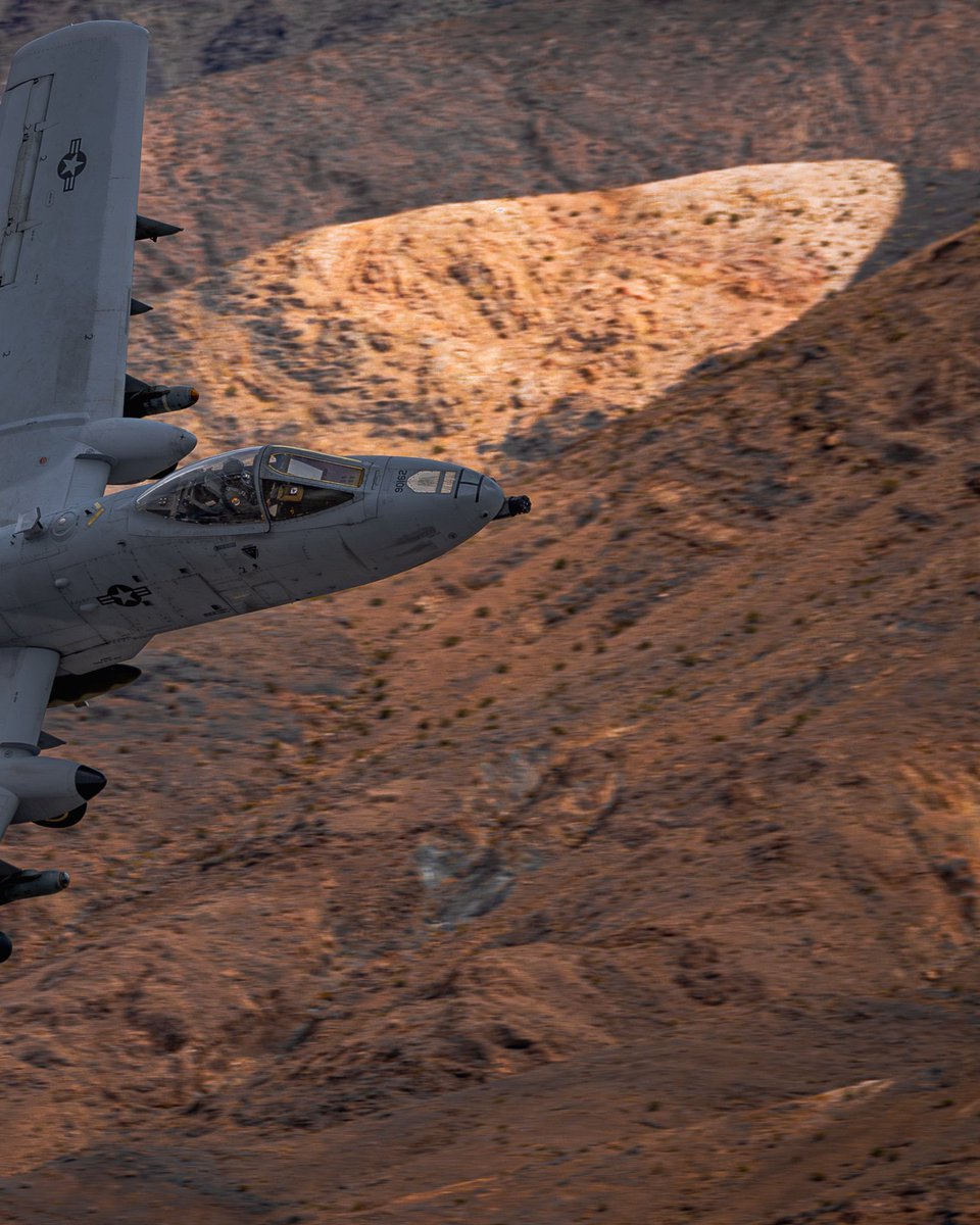 JarodMHamilton's tweet photo. Sharing too much A-10 content? Not even possible 🫡 https://t.co/tUf7pIVb4n