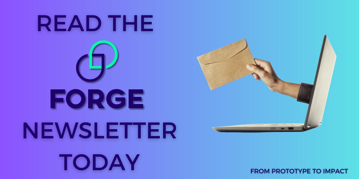 FORGE tweet media