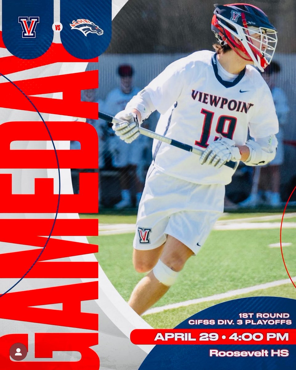 ParkerForte20's tweet image. Playoffs Round 1! 

@ViewpointSports @CIFSS @latsondheimer @LacrosseNetwork @Inside_Lacrosse 
#Junior #Playoffs #Defense #LAX #GameDay