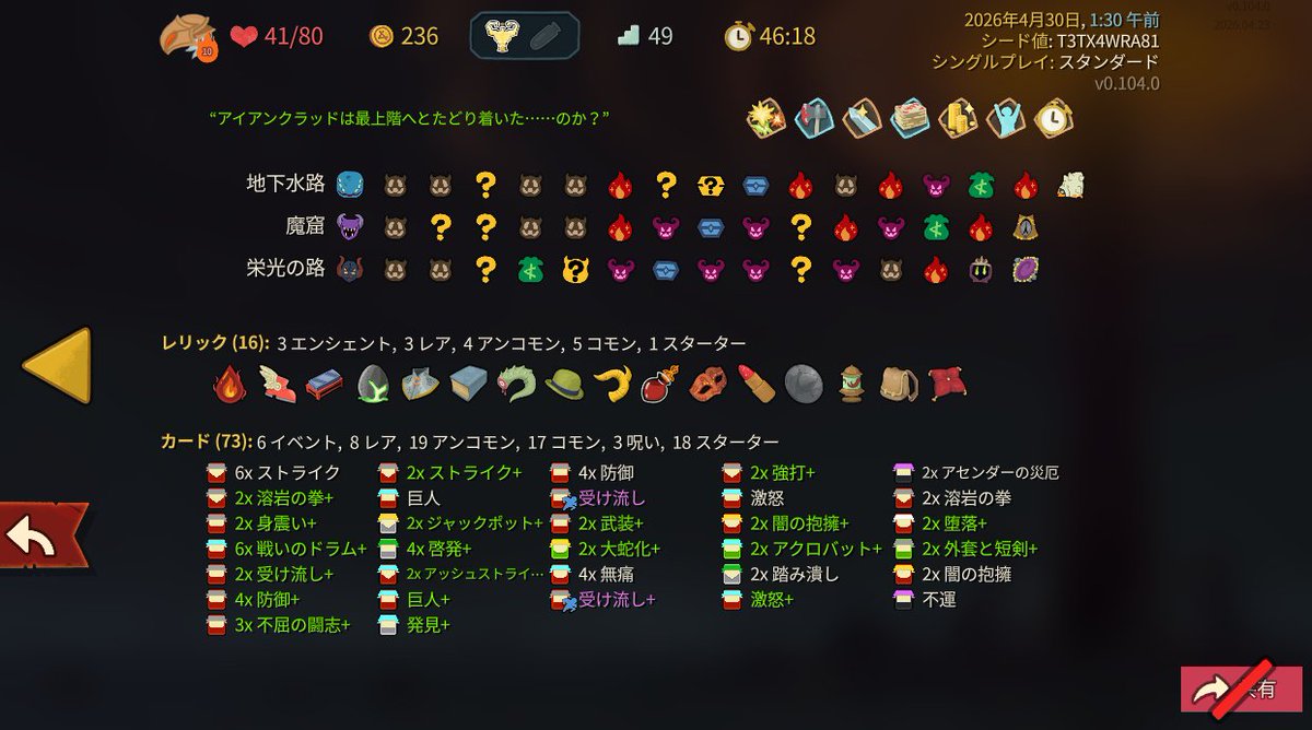 あらい tweet media