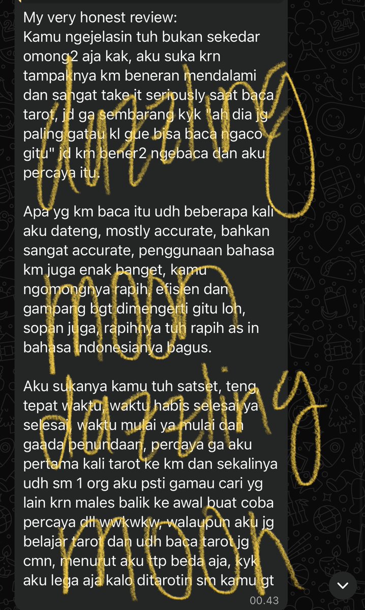 DAZZLING MOON TAROT BACKUP tweet media