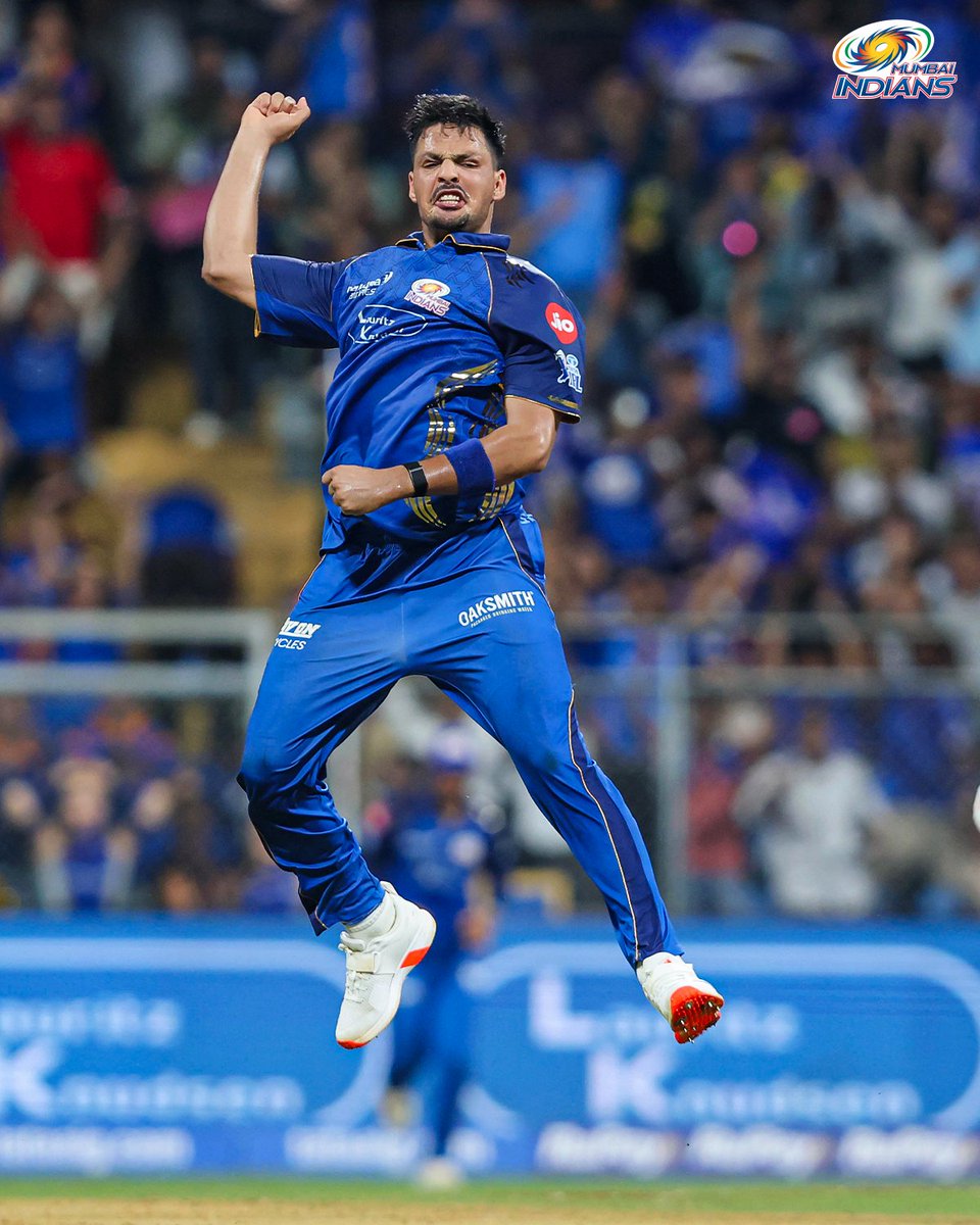 Mumbai Indians tweet media