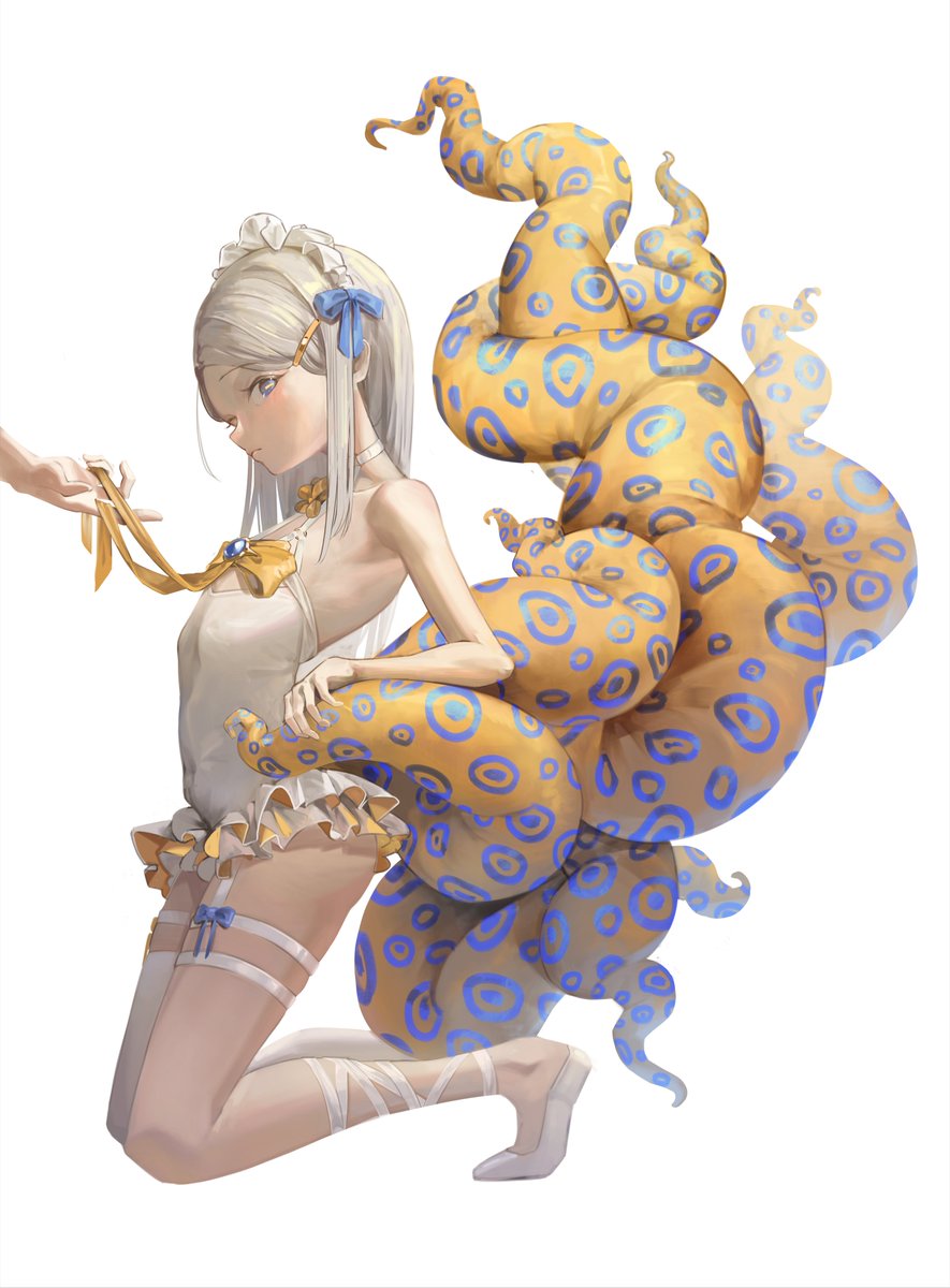 ボイマ/BoYiMa🐙 tweet media