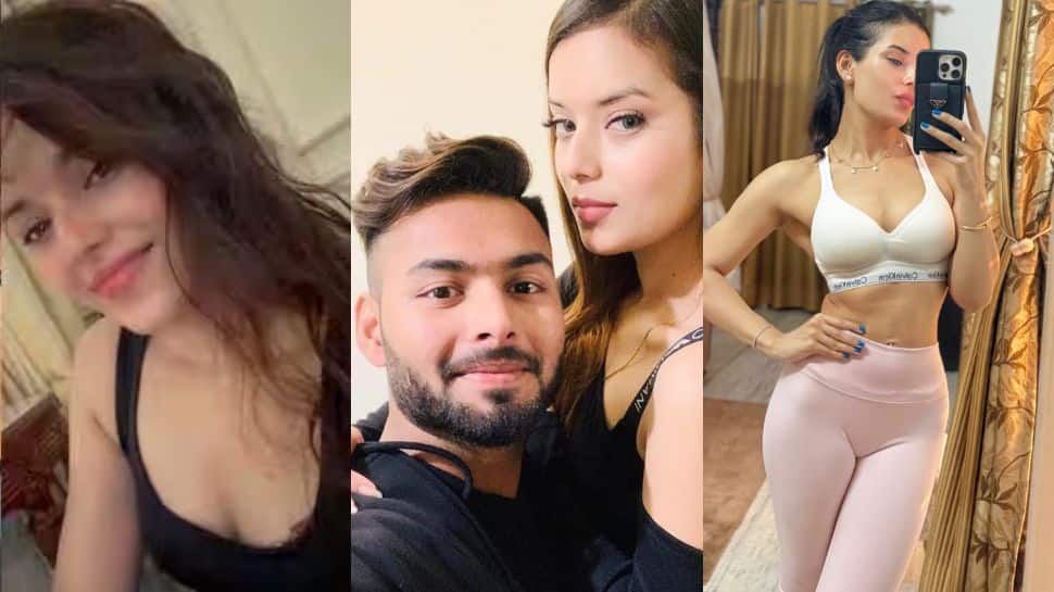 Iam_Rohit_G's tweet image. Meet Isha Negi : Rishab Pant's Ex GF!!

&amp;gt; In Relationship with Pant Since 2015
&amp;gt; Gets Fame and Media Attention because of Pant
&amp;gt; Rishabh Pant meets with a life threatening Accident in 2022
&amp;gt; Rishabh Pant is busy with Rehab and Training in NCA
&amp;gt; As Per Reddit Sources she was
