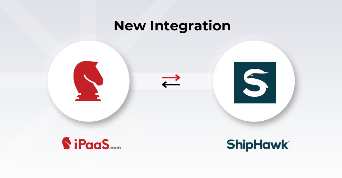 iPaaSdotCom's tweet photo. New integration alert! ShipHawk is now live in the https://t.co/meNUJBTUG5 marketplace.

Automate order fulfillment and shipment tracking between @ShipHawk and your ERP or eCommerce platform. 👉 https://t.co/til6nTF3GL https://t.co/bkd0WA9ZN9