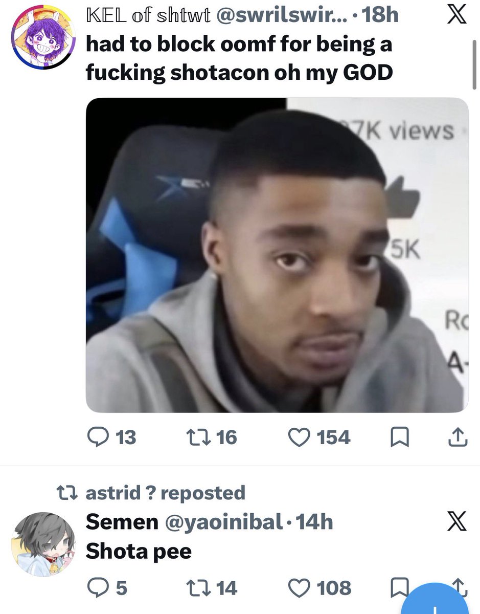 KOI 🫖 sbcl fan tweet media