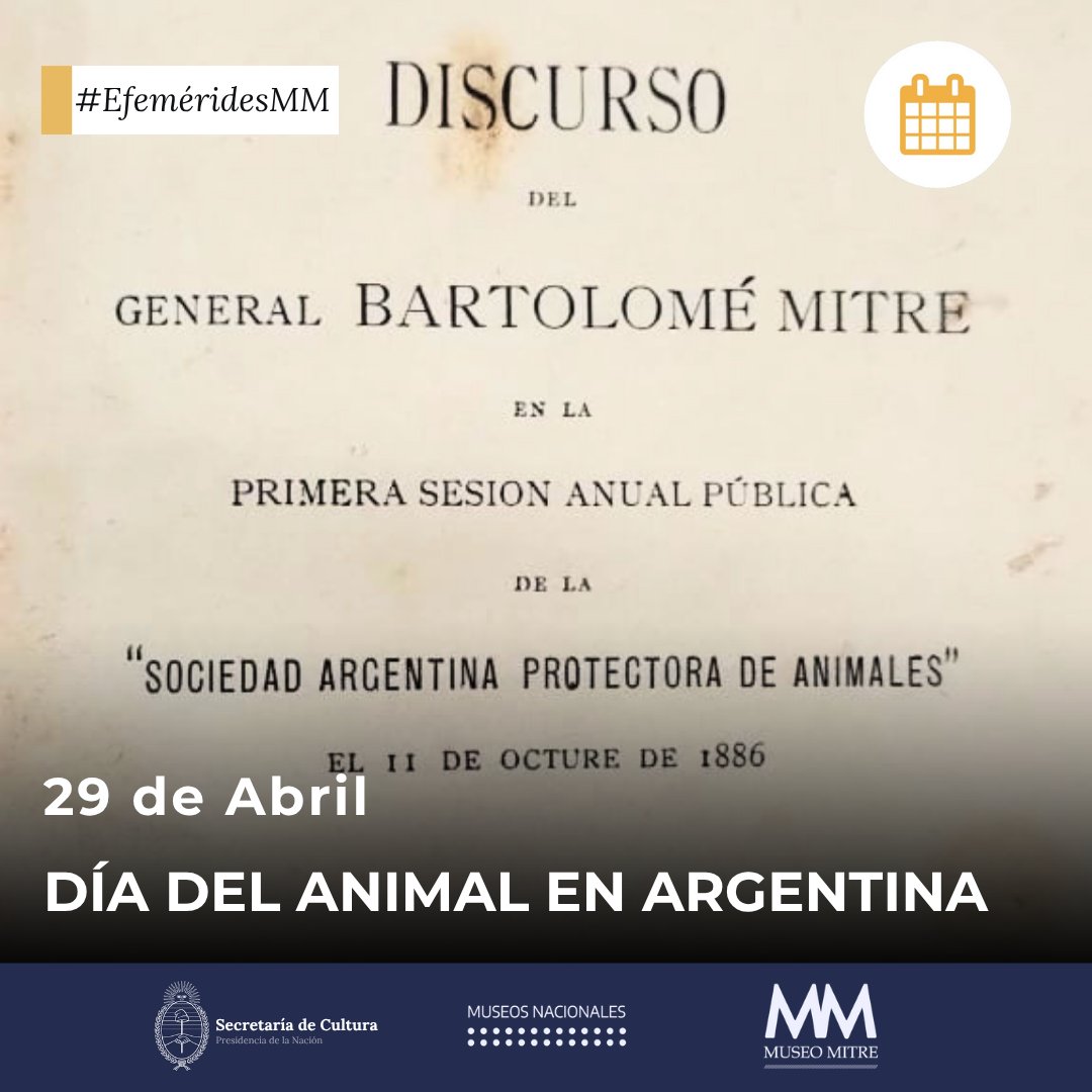 Museo Mitre tweet media
