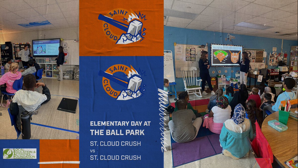 St. Cloud Crush Softball tweet media