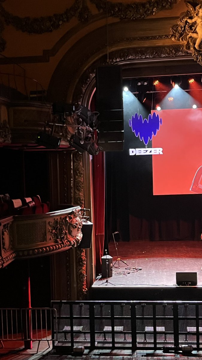 Deezer France tweet media