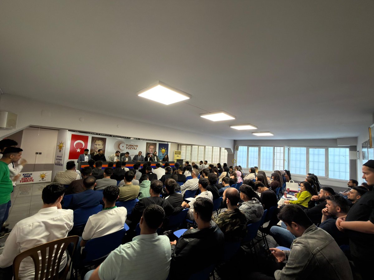 Av. Mustafa Durmuş tweet media