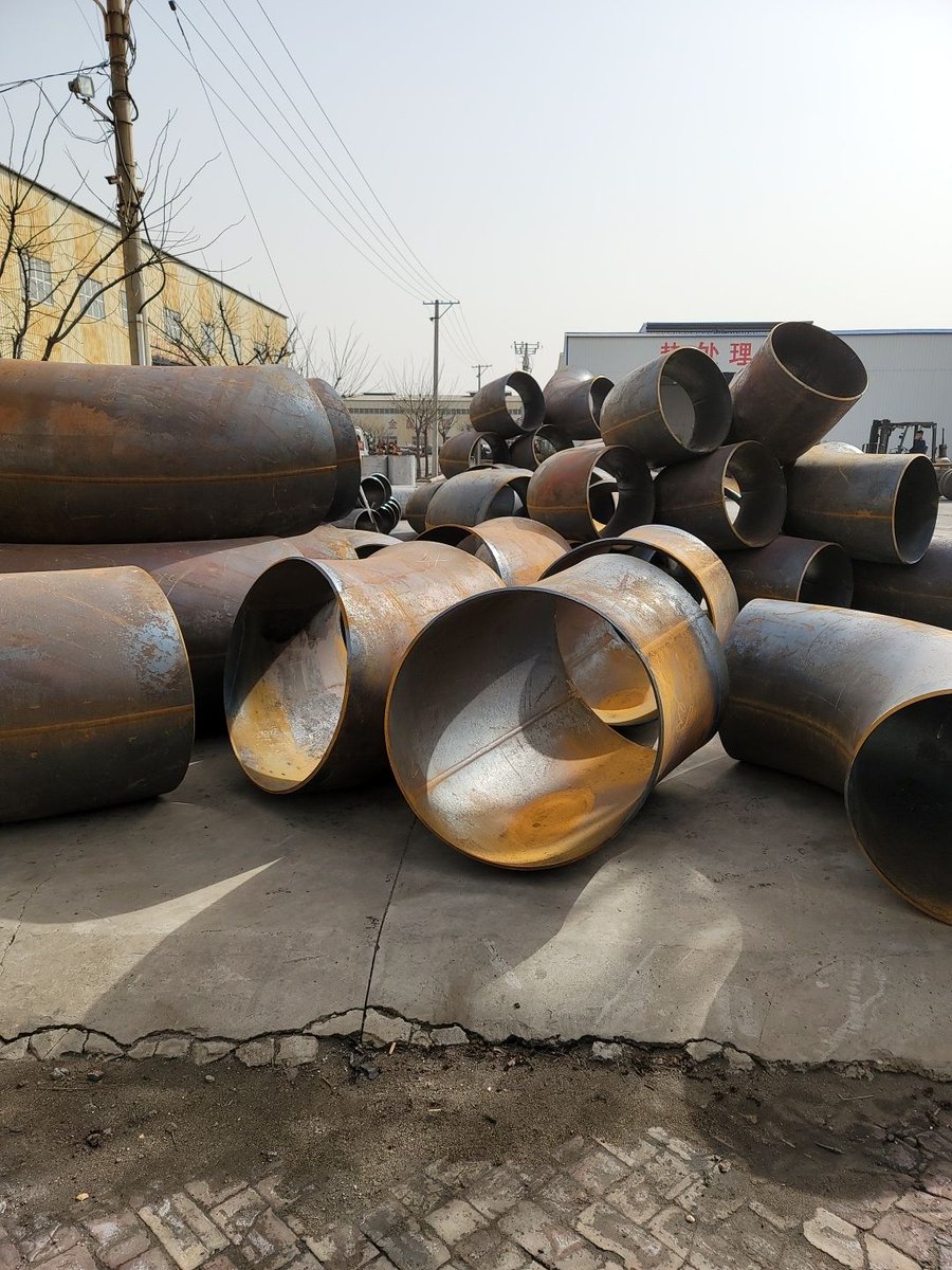 lrpipefitting's tweet image. 📍 Elbows | Tees | Reducers | Caps | Flanges | Induction bends

No minimum order? Ask us.

📩 Send your RFQ today.
lrpipefitting.com
#PipeFittings #CarbonSteel #AlloySteel #StainlessSteel #LongrunPipeline #Engineering