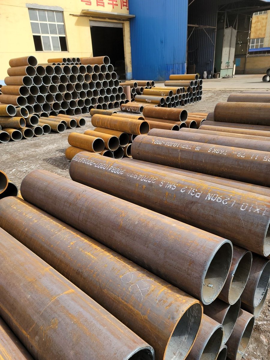 lrpipefitting's tweet image. 📍 Elbows | Tees | Reducers | Caps | Flanges | Induction bends

No minimum order? Ask us.

📩 Send your RFQ today.
lrpipefitting.com
#PipeFittings #CarbonSteel #AlloySteel #StainlessSteel #LongrunPipeline #Engineering