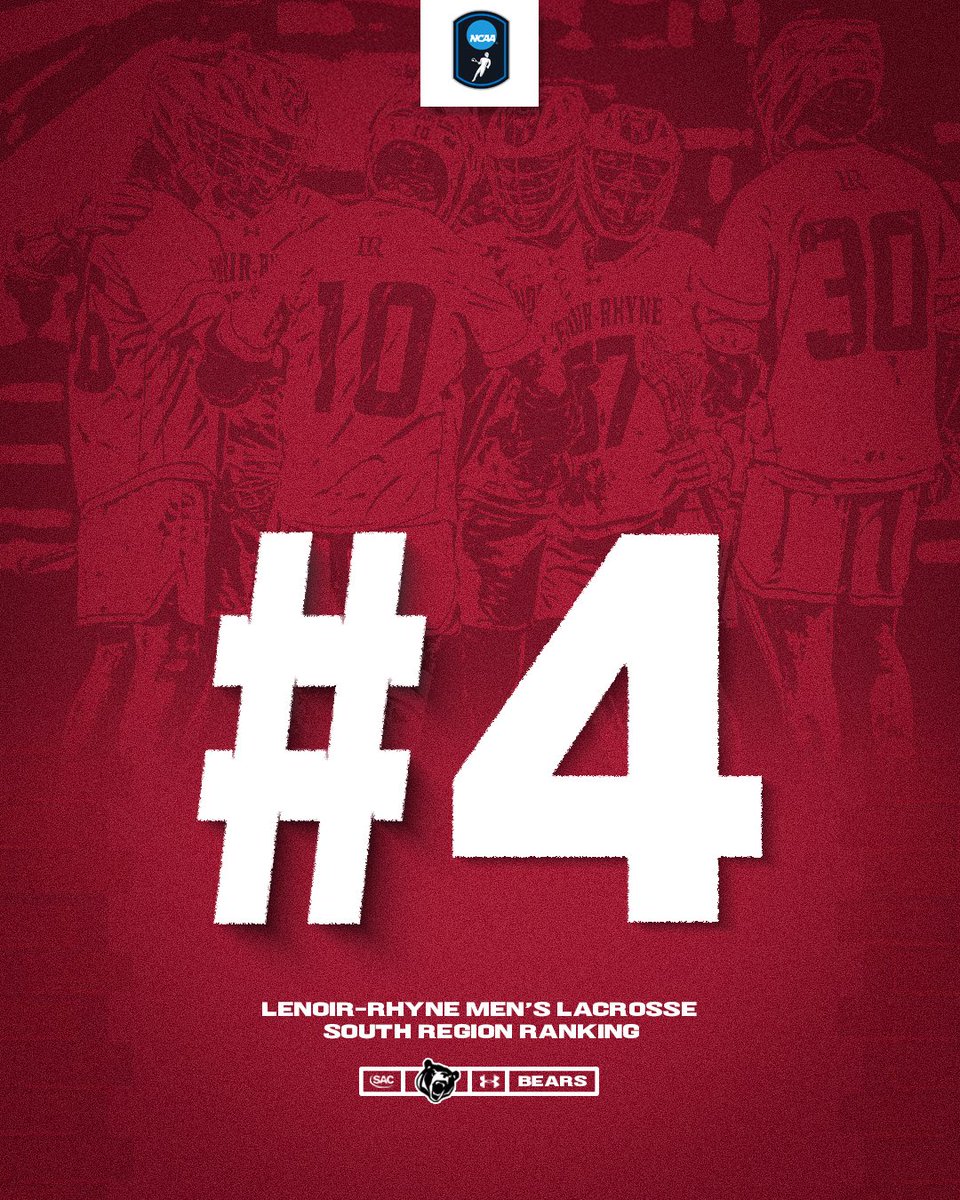 LR Mens Lacrosse tweet media