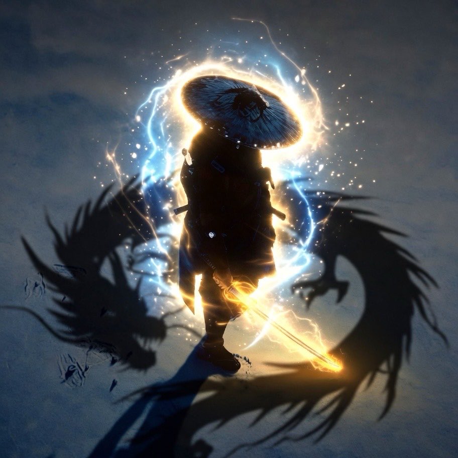 There is no light for those who don't know darkness.

$TSUKA