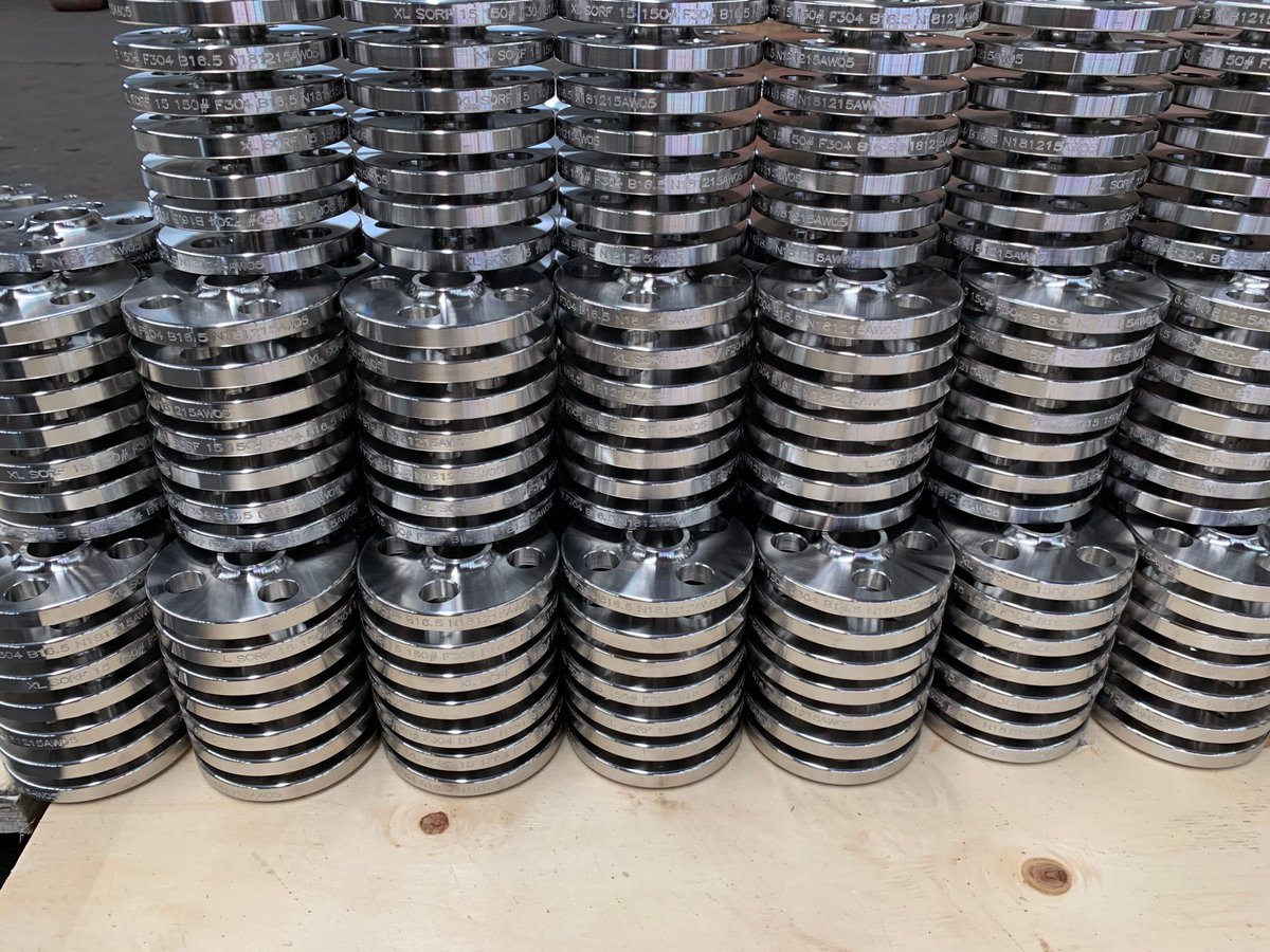 lrpipefitting's tweet image. 📍 Elbows | Tees | Reducers | Caps | Flanges | Induction bends

No minimum order? Ask us.

📩 Send your RFQ today.
lrpipefitting.com
#PipeFittings #CarbonSteel #AlloySteel #StainlessSteel #LongrunPipeline #Engineering