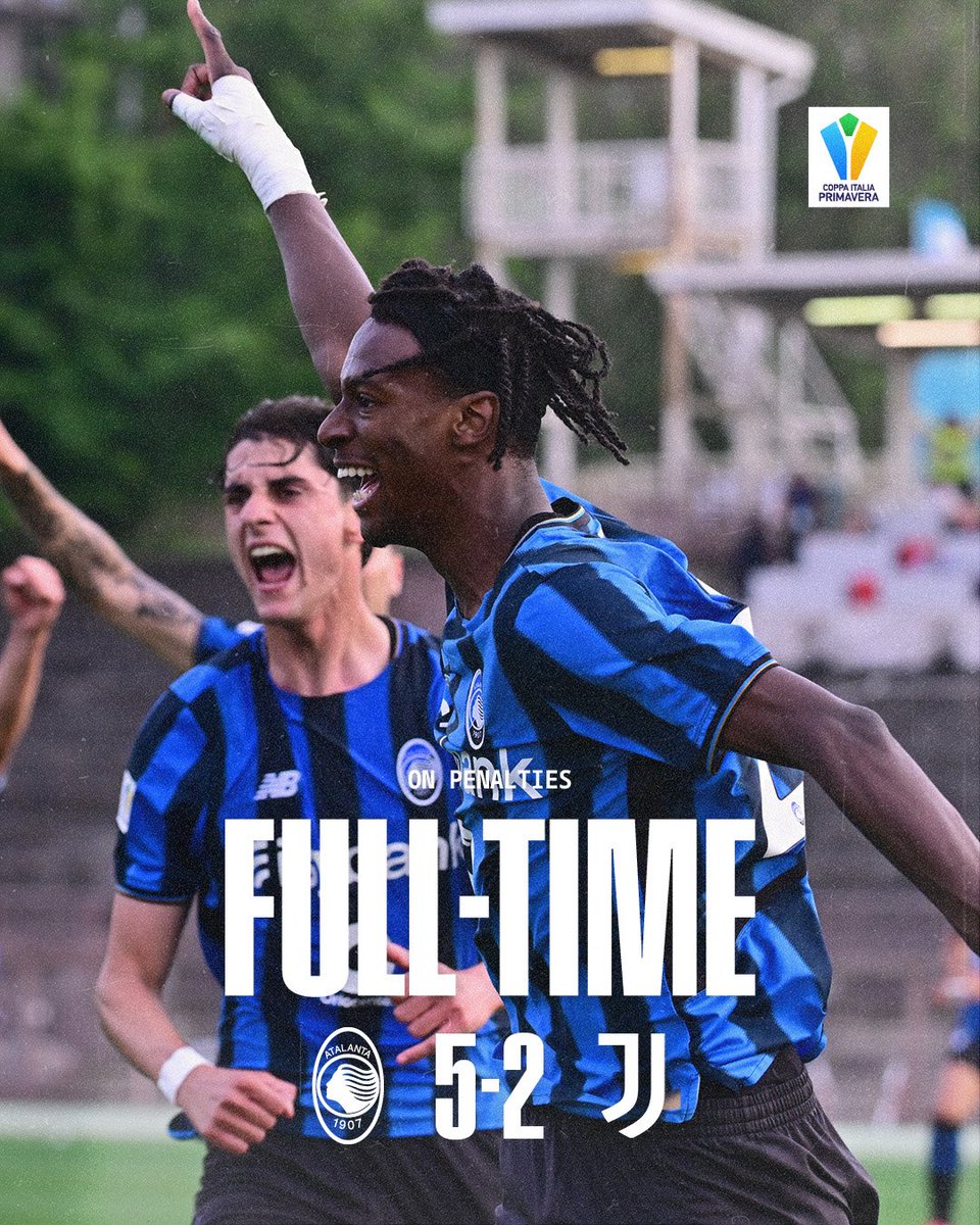 Atalanta B.C. tweet media