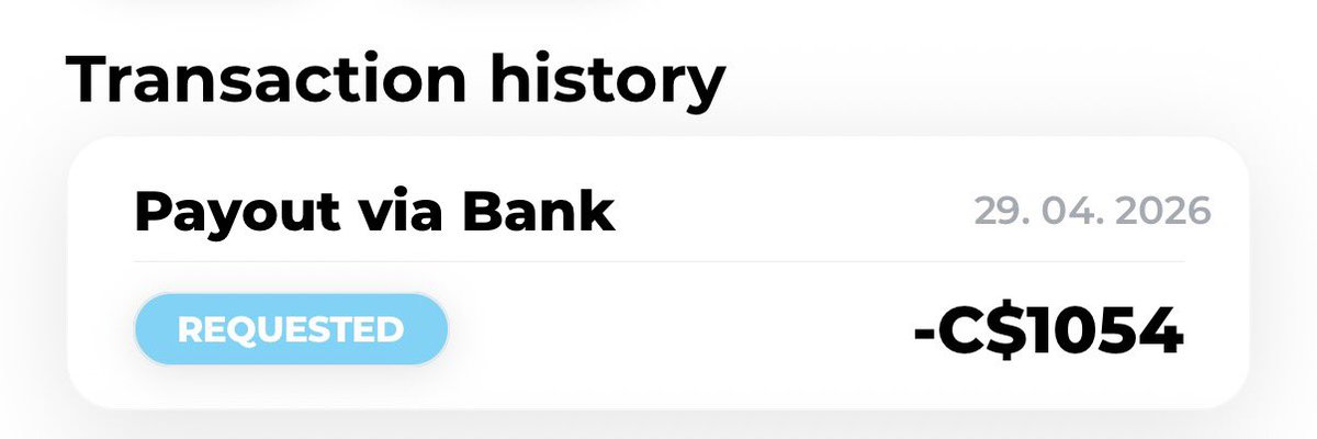 UGCwithLiv_A's tweet image. $1000 payout for 2 collabs ✅

Influee has been such a great platform for me lately, I’ve been finding more Canadian brands on there and I love it! 

#ugc