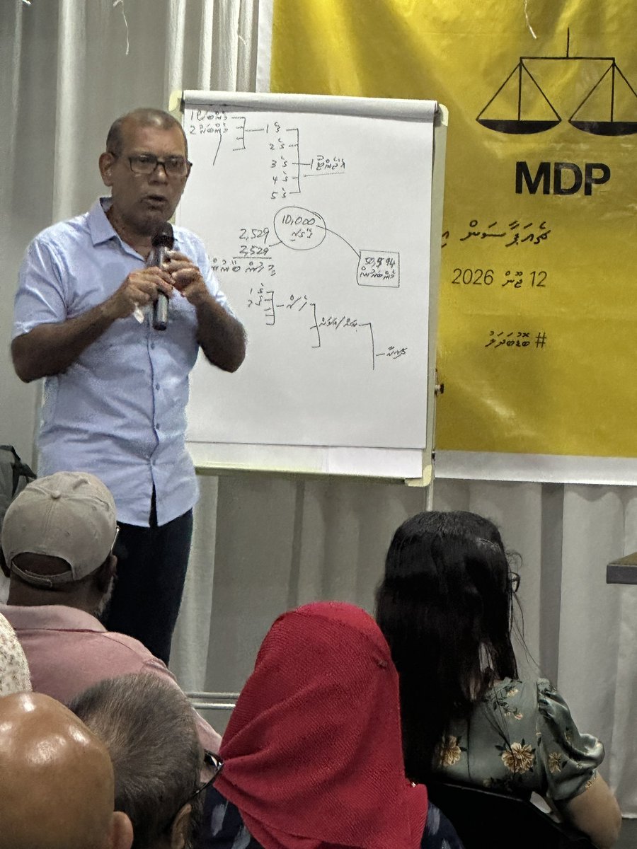 Volunteers meeting.
Bodufenvalhuge 
#bodubadhalu