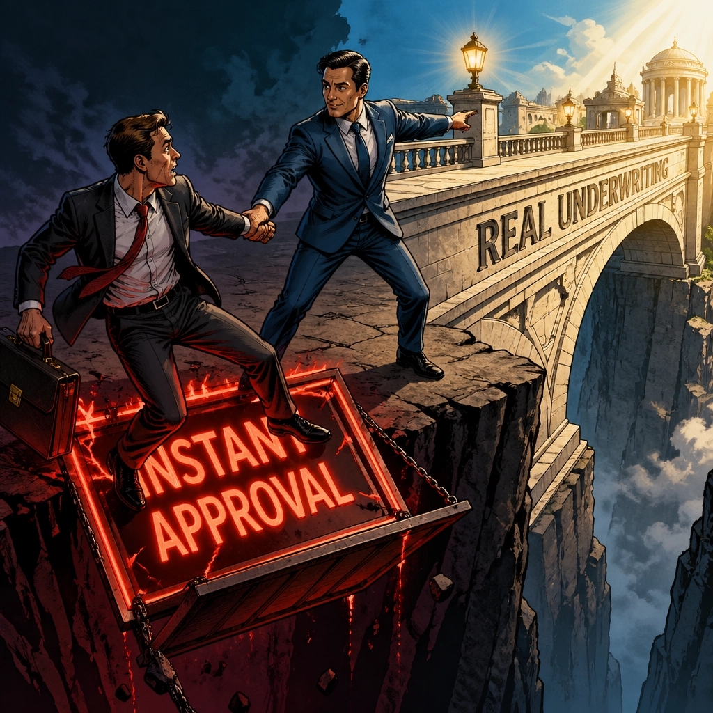 BridgeCapital10's tweet image. Beware the 'Instant Approval' siren song. 🧜‍♀️ In high-risk, easy in usually means a quick shutdown. Don't fall for the trapdoor. Stability comes from real underwriting and a partner who knows your industry. 🛡️🌉 #HighRisk #MerchantAccount #FinTech #BusinessStability