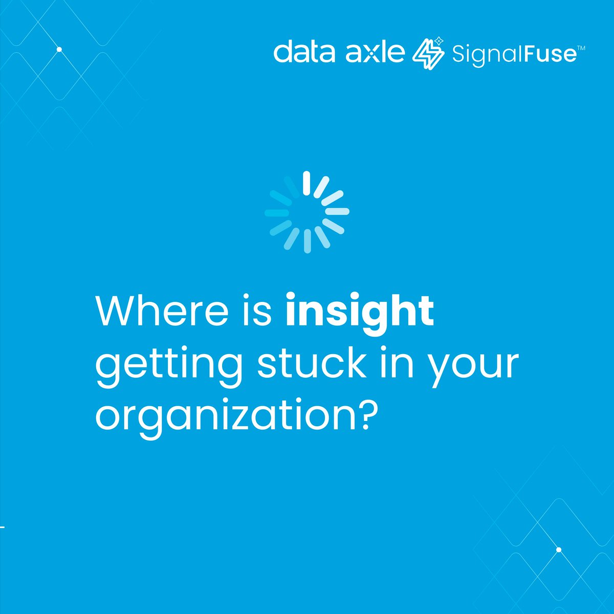 Data Axle tweet media