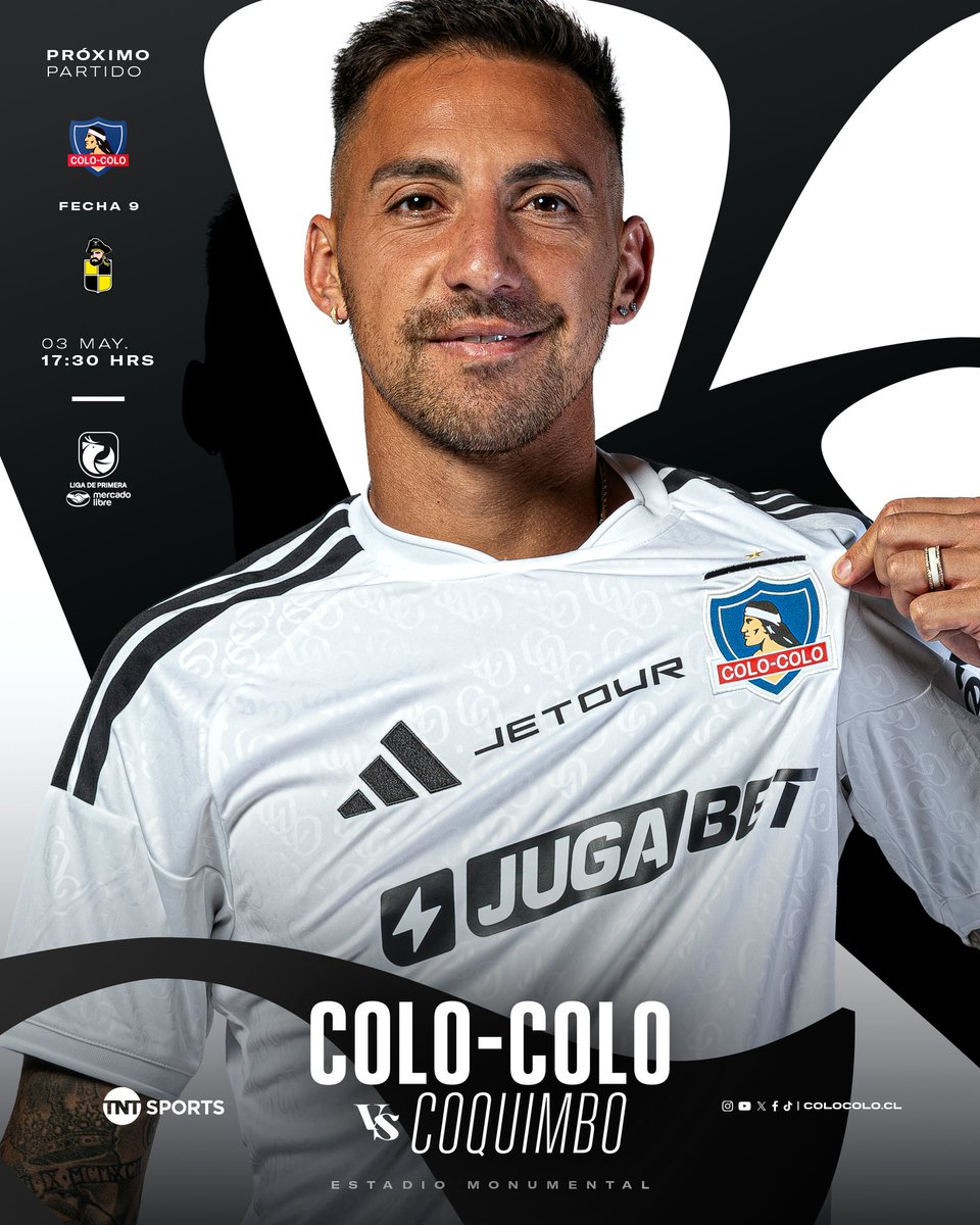 Colo-Colo tweet media