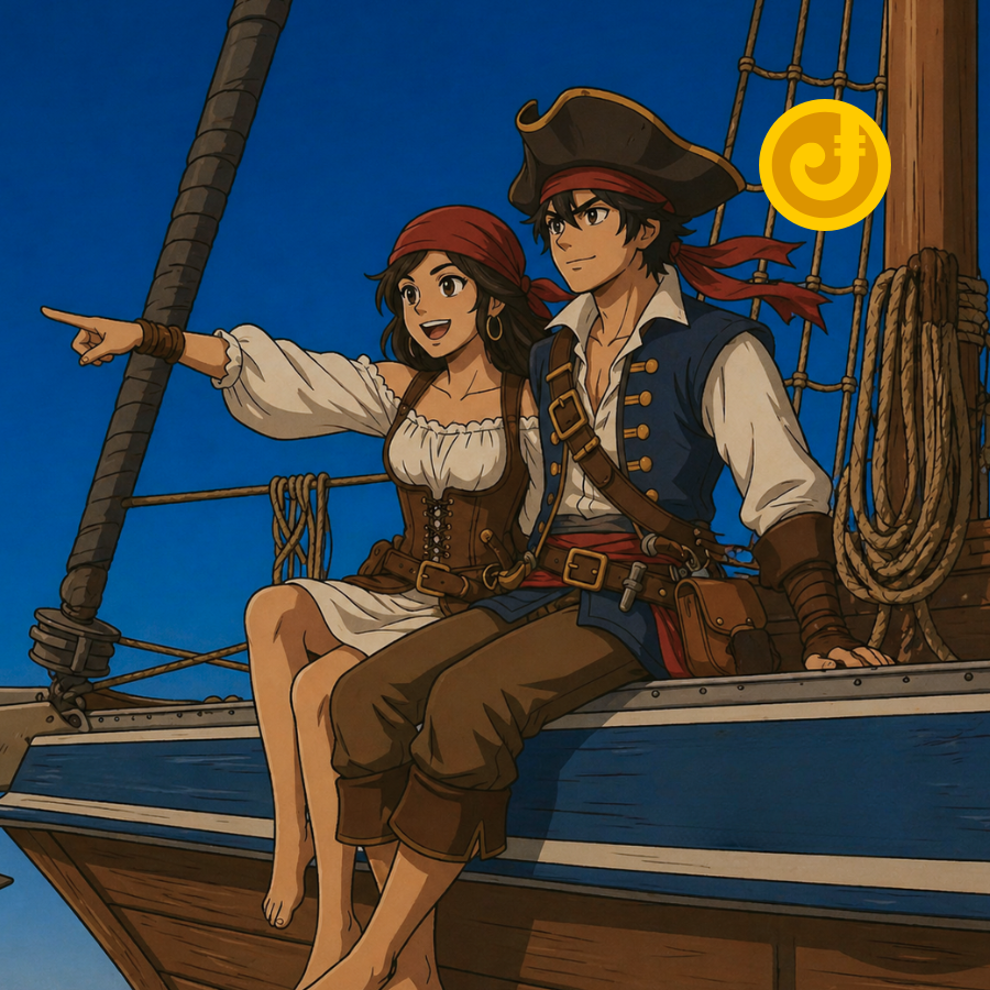 Jetons_re's tweet photo. On the #Solana ocean, the waves are slow and steady, with no turbulence. 🌊

Take this moment to join the $JTN crew 🏴‍☠️
🎁 #Airdrop: 💟 + Retweet 🔁 + Follow @jetons_re 🔔

$JTN is preparing while others are waiting. https://t.co/Ckm7Zf5qhc