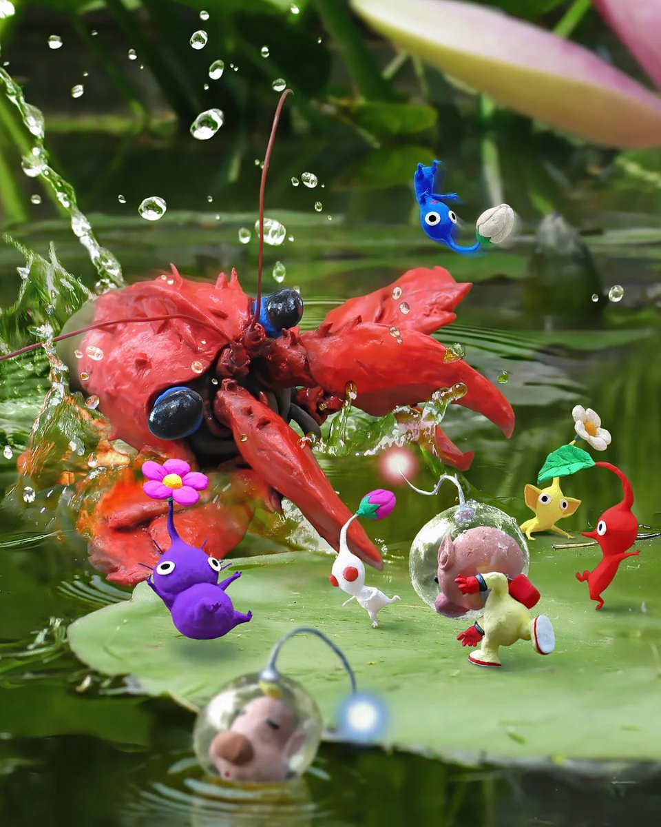 Pikmin Informer tweet media