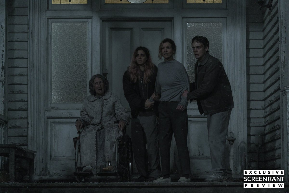 closecine's tweet photo. Nova imagem oficial de "EVIL DEAD BURN". https://t.co/zbfeEJ5kcT