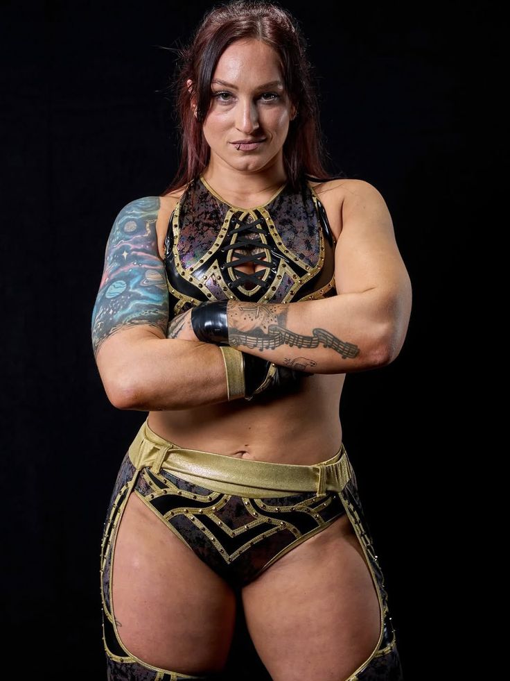 andfaris94's tweet photo. From the Galaxy Kris Statlander @AEW @TotalHybrid @callmekrisstat  @GalaxysRadiant #aew #krisstatlander https://t.co/zU19dZFZsg