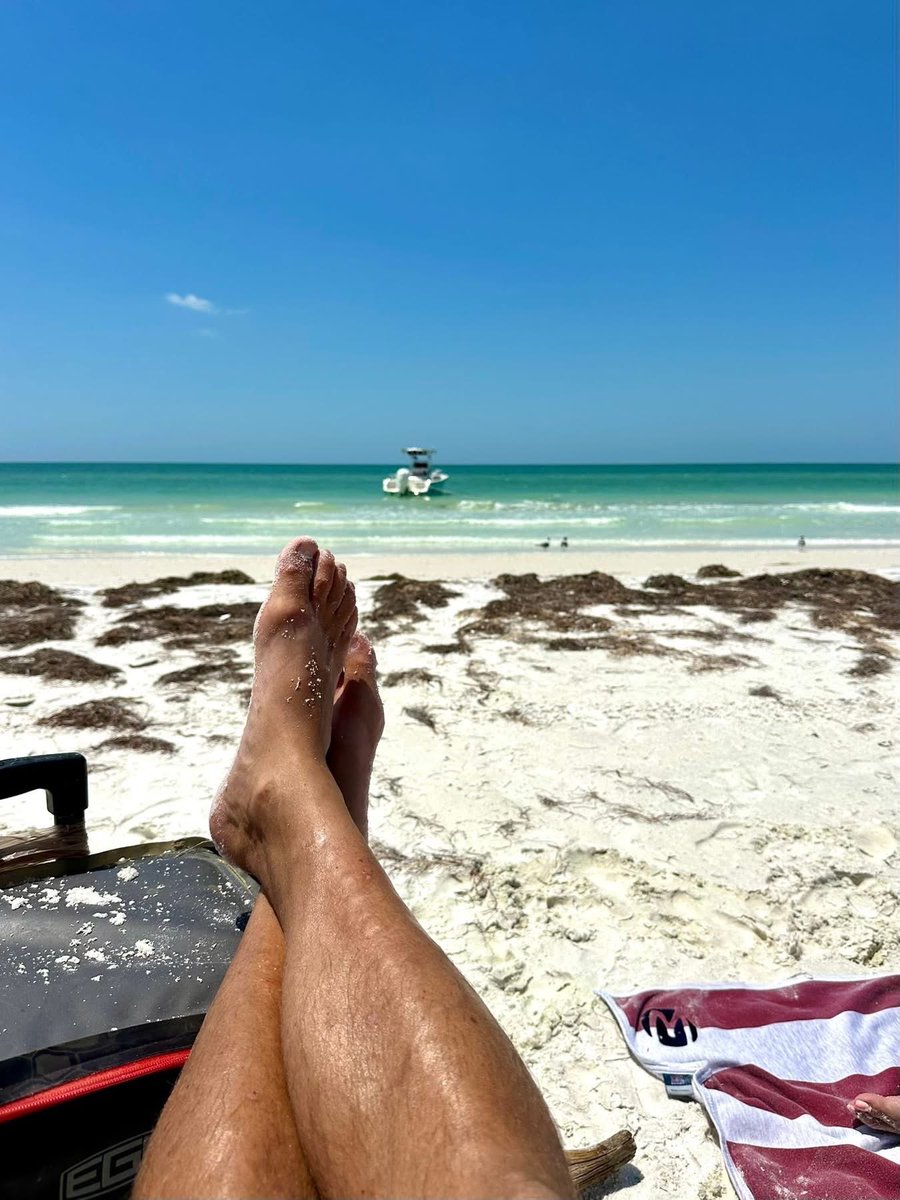 kkwalleye's tweet image. Sometimes the Mercury Marine powered Mako Boats (and their owner) have to take the day off from catching fish and just go boating. Nice day on Anclote Island!

#MakoBoats #MercuryPartner #saltwaterfishing #saltlife #gulfofamerica #fishing #deepseafishing #Florida #AncloteIsland