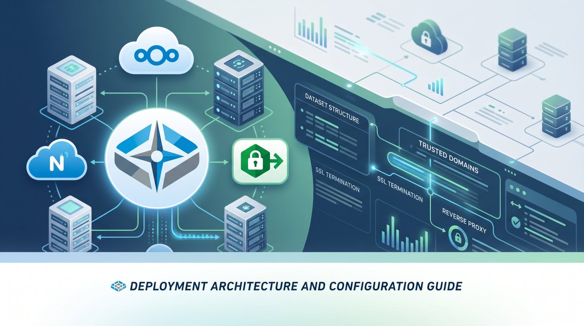 PacificNWComput's tweet image. New Blog Article!! 
New guide walks you through the exact sequence I used to deploy Nextcloud on TrueNAS SCALE Community Edition with NPMplus handling SSL and reverse proxying!
blog.pacificnwcomputers.com/2026/04/deploy…

#truenas #nextcloud #selfhosted #npmplusproxy