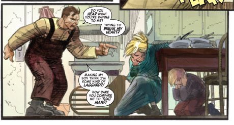 ᵀᴴᴱ 𝗙𝗜𝗥𝗦𝗧 𝗔𝗩𝗘𝗡𝗚𝗘𝗥 . tweet media