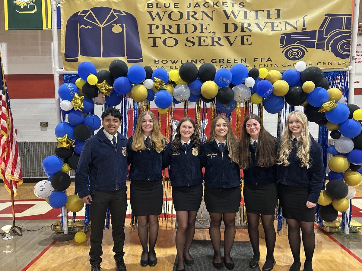 Penta-Bowling Green High School FFA tweet media