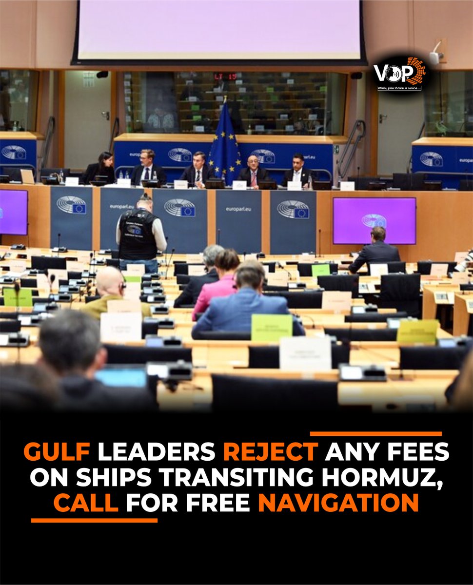 Voice of the People TV tweet media