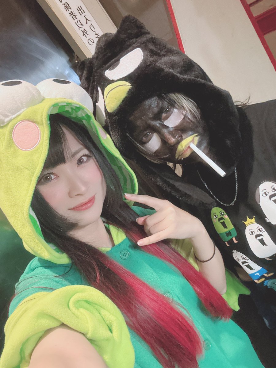 クラン@鬼ころしの女👹5/24 名古屋栄R.A.D tweet media