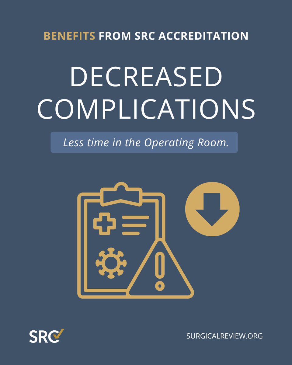 Surgical Review Corporation tweet media