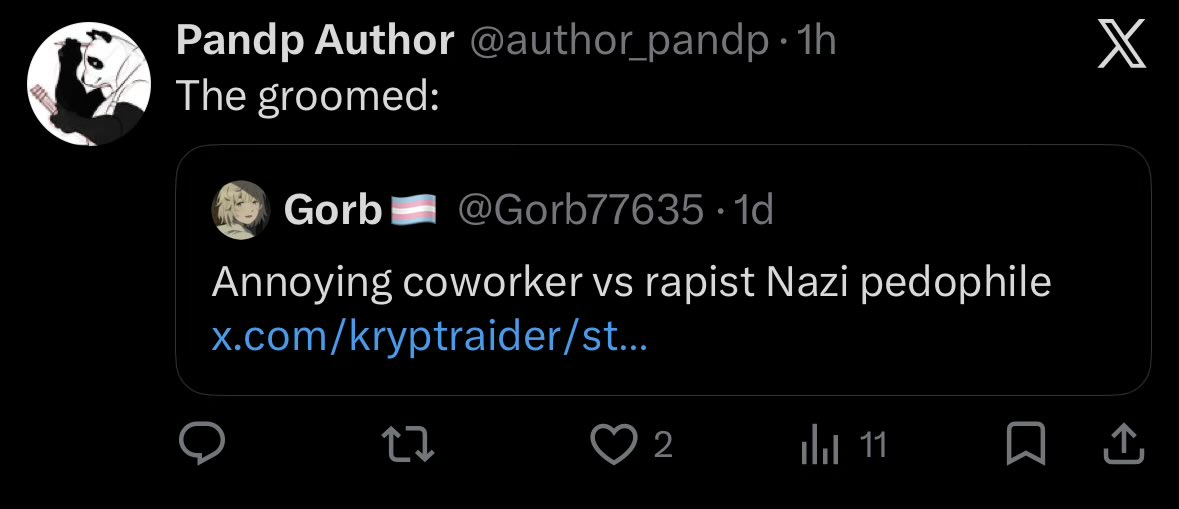 Gorb🏳️‍⚧️ tweet media