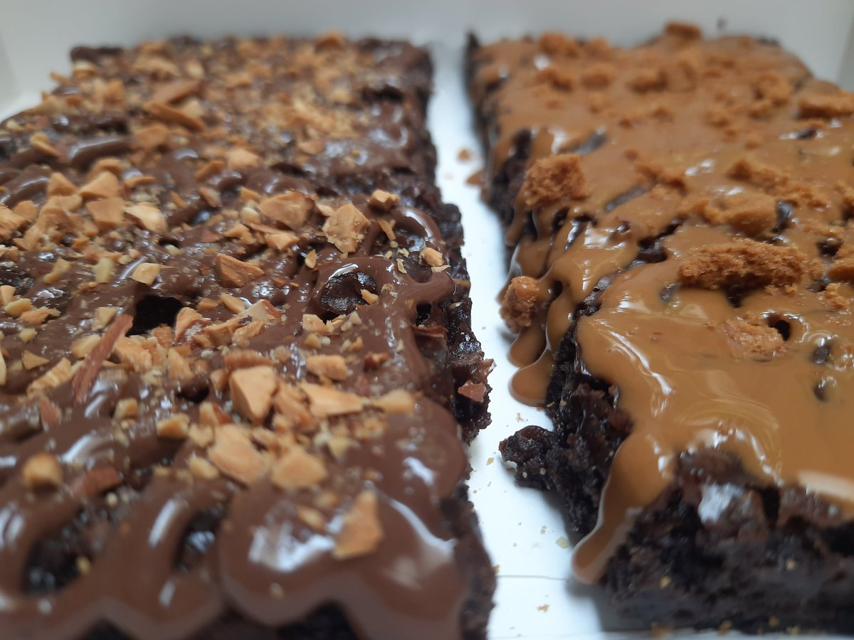 Brownie⁷ tweet media