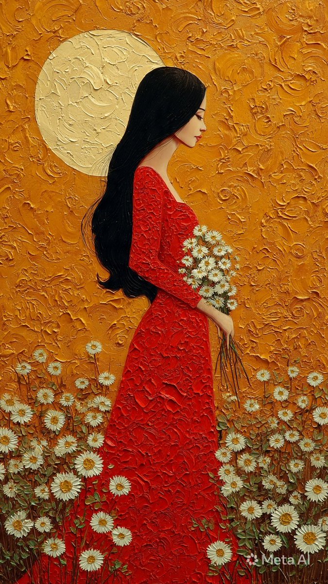 LadyDuchovny's tweet image. "What should I be
but just what I am?"

-Edna St. Vincent Millay #poems #quotes #books #AiArt