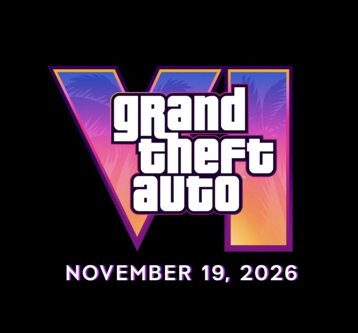 TheGTA6Informer's tweet image. GTA 6’s November 19 release date has been double-confirmed.

Rockstar: “a lot of people will be calling in sick on November 19”