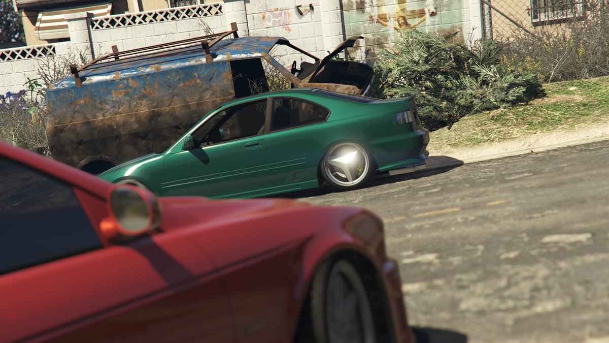 kuo48256's tweet image. h/@Tikubinbin0354 
 #GTA5 
 #RockstarGames