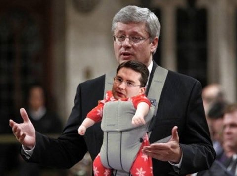 Lady_Marushka's tweet image. What’s changed, you ask?
Really?

There’s obtuse and then there’s #PierrePoilievreIsLyingToYou🤥

Listen to him glibly ask what’s happened in a year to affect fiscal policy?

Seriously, Pierre reminds us daily how ill suited he is to leading a Cub Scout outing never mind🙄#Canada