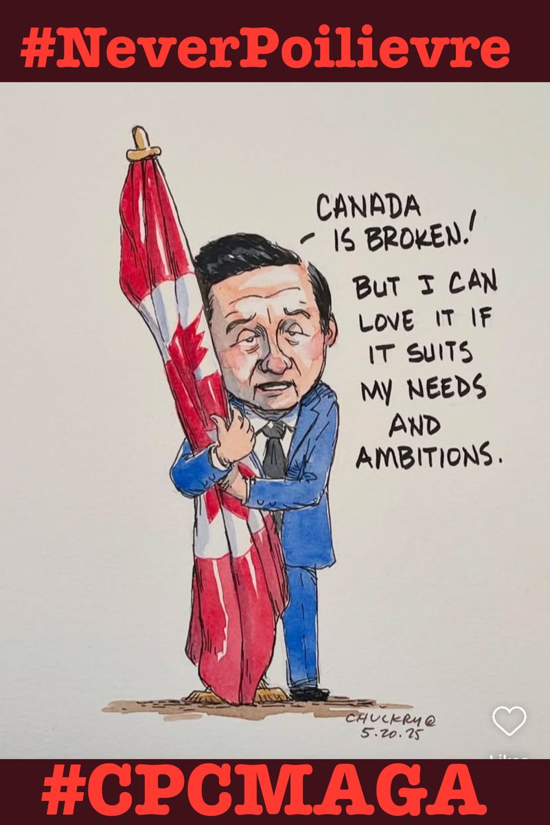 Lady_Marushka's tweet image. What’s changed, you ask?
Really?

There’s obtuse and then there’s #PierrePoilievreIsLyingToYou🤥

Listen to him glibly ask what’s happened in a year to affect fiscal policy?

Seriously, Pierre reminds us daily how ill suited he is to leading a Cub Scout outing never mind🙄#Canada