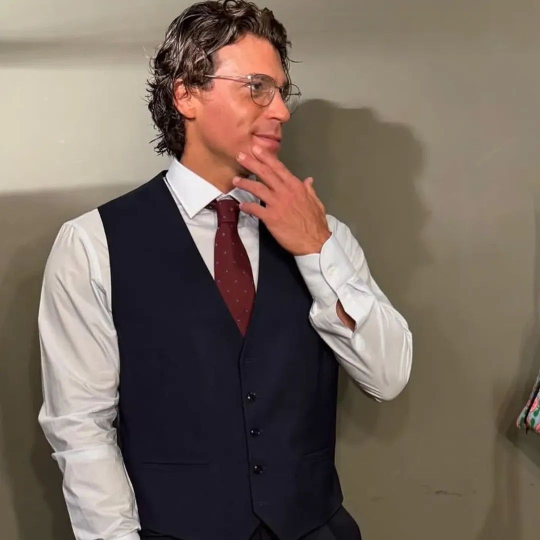 Che dire la nuova versione di #canyaman nei panni di un avvocato in #Bro promette molto bene 🤩