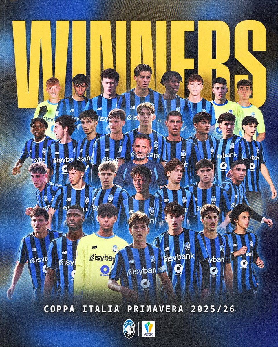 Atalanta B.C. tweet media