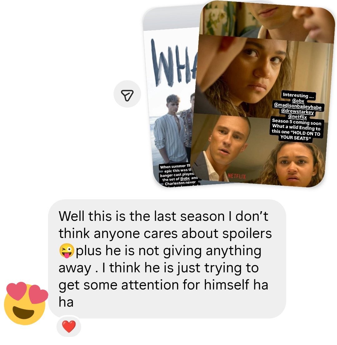 random attention seeker guy btw!! rir*s you can keep your hopes up but your ship ain’t happening argue w the wall😙😙 2nd pic cr <a href="/JJMaybankstan/">Kristy</a> #obx5