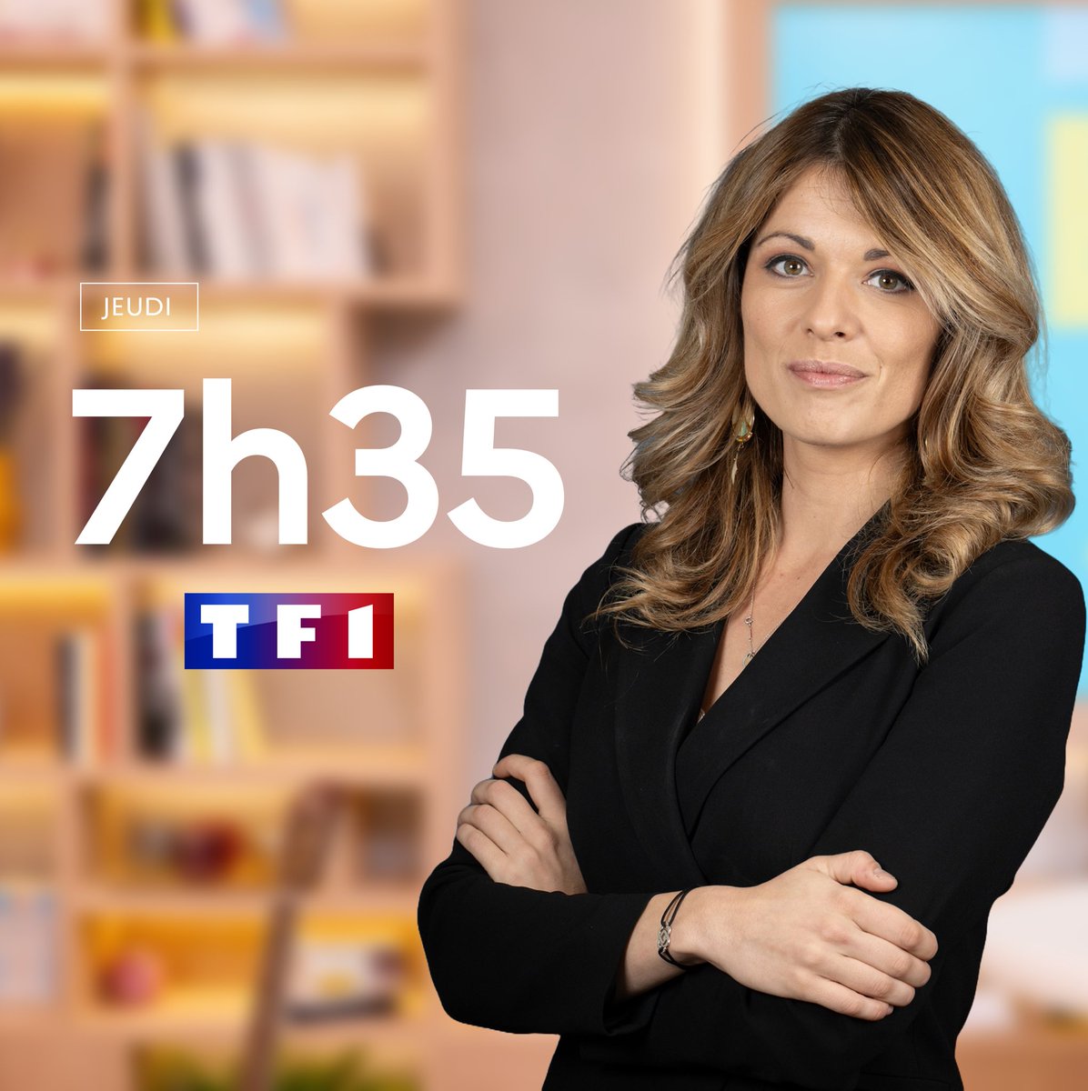 Maud Bregeon tweet media