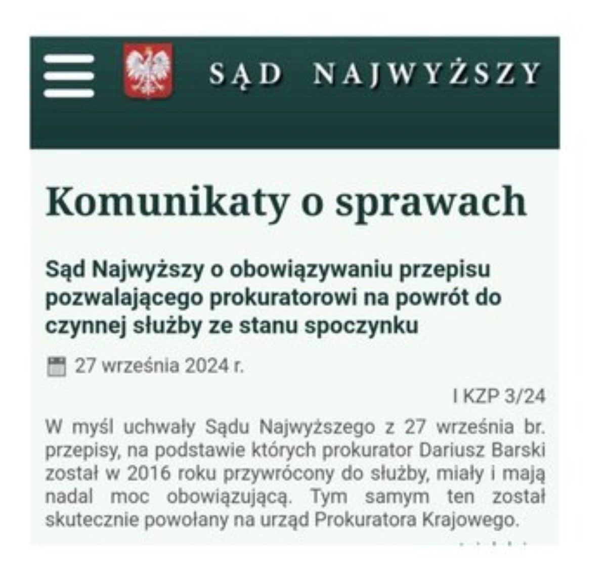 2022JEJ's tweet image. Łamanie Konstytucji RP🇵🇱i wartości RP🇵🇱 przez "zaufanych ludzi w sądach"@w_zurek'a:@JudgesSsp @ThemisSedziow i prokuratorów upolitycznionej @PK_GOV_PL to wzór państwa bezprawia i niepraworządności. SUWEREN🇵🇱żąda odwołania tych sług rządu @donaldtusk #KO i do odpowiedzialności ⚖️
